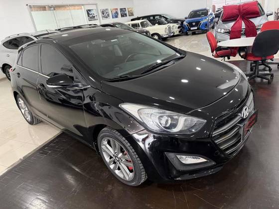 HYUNDAI I30 1.8 MPI 16V GASOLINA 4P AUTOMATICO HYUNDAI I30 1.8 MPI 16V GASOLINA 4P AUTOMATICO